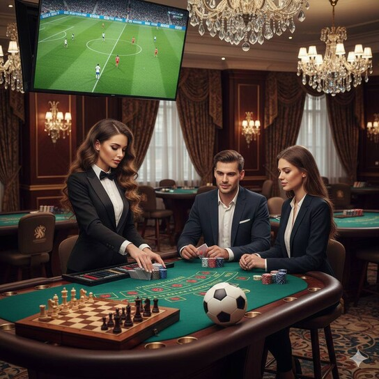 网页版原神游戏画面